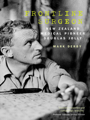 cover image of Frontline Surgeon